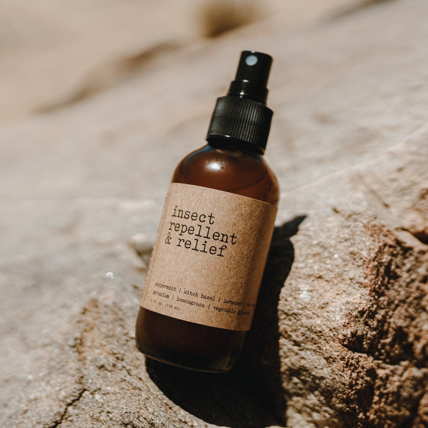 Bug Spray by Soulistic Root
