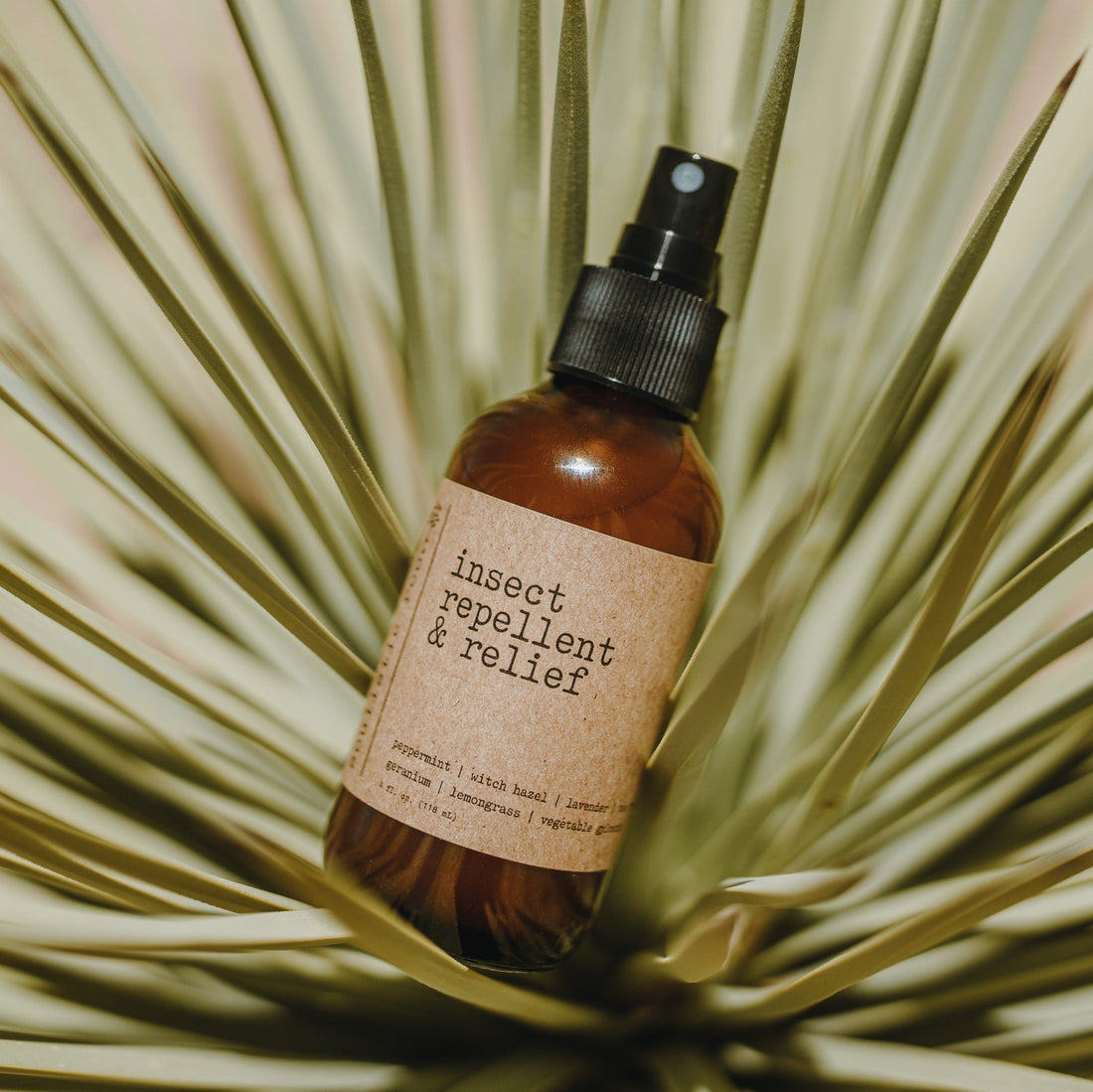 Bug Spray by Soulistic Root