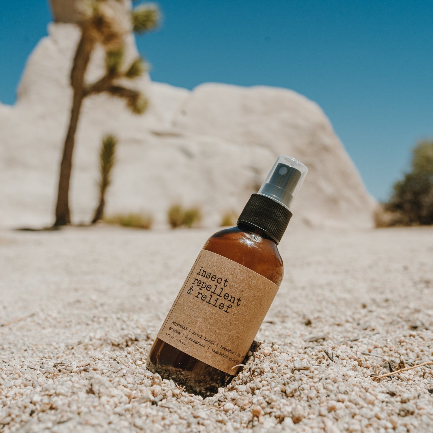 Bug Spray by Soulistic Root