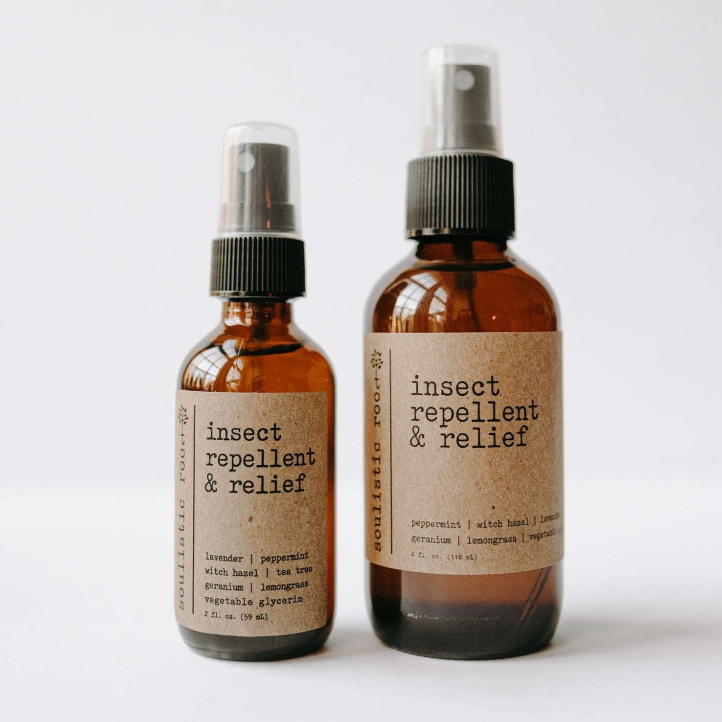 Bug Spray by Soulistic Root