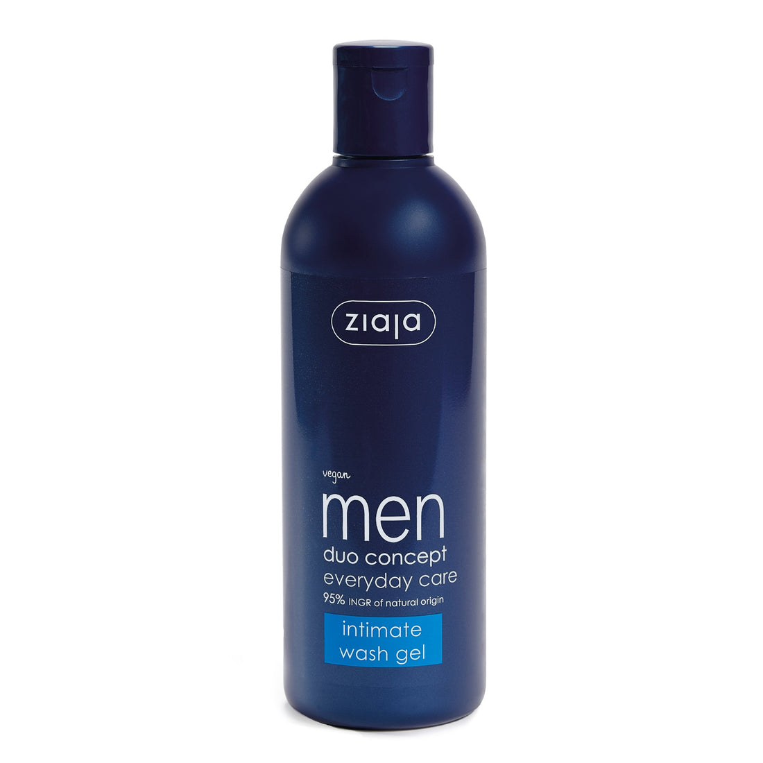 Men Intimate Wash Shower Gel by Ziaja® USA Webstore