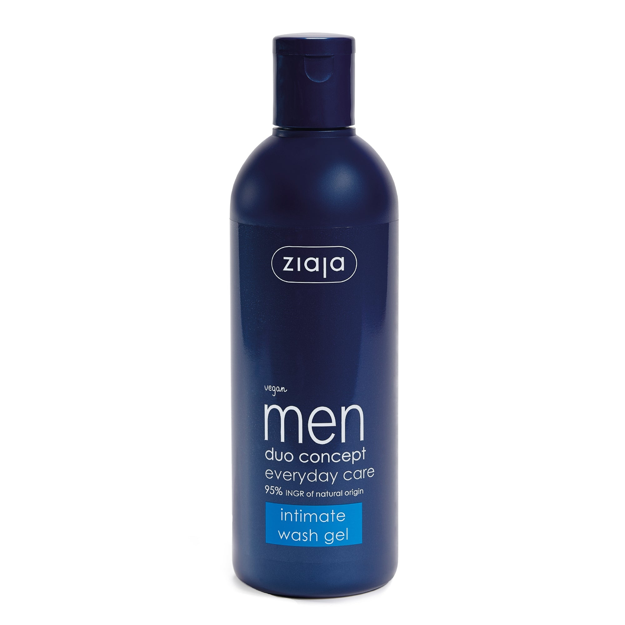 Men Intimate Wash Shower Gel by Ziaja® USA Webstore