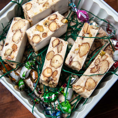 Torrone Tin by Di Bruno Bros.