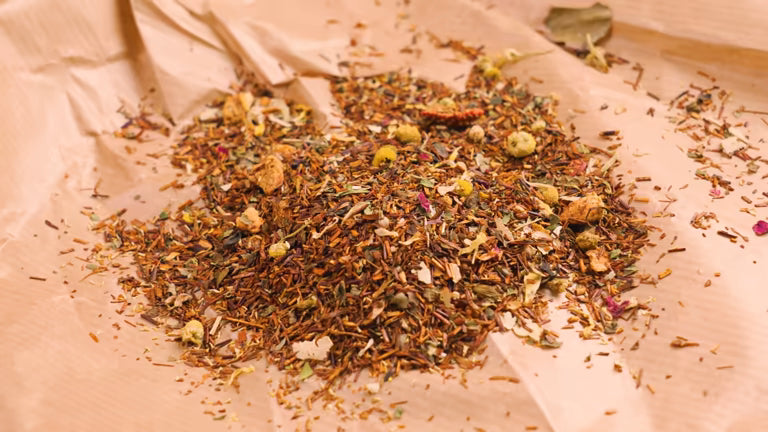 Immune Harmony Herbal Tea by Dragonfly Elements
