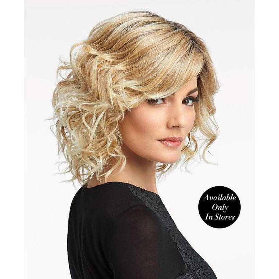 HairUWear It Curl Wig