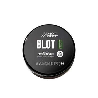 Revlon Colorstay Blot Matte Setting Powder by Dista