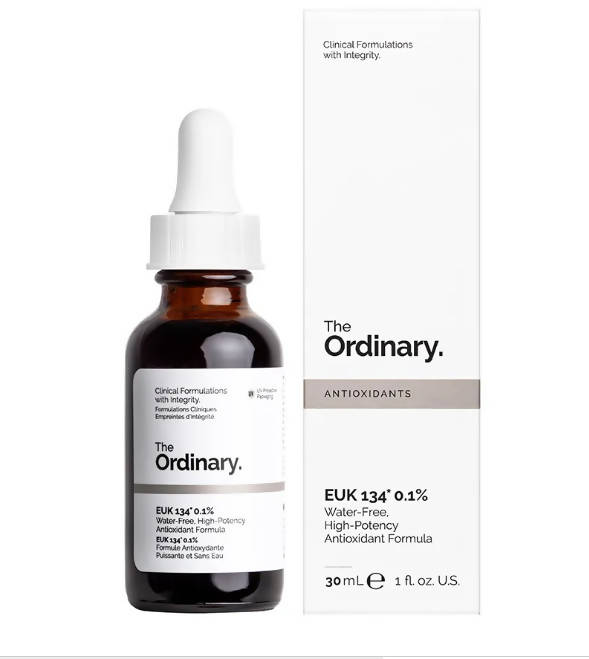 The Ordinary EUK 134 0.1% Serum by Dista