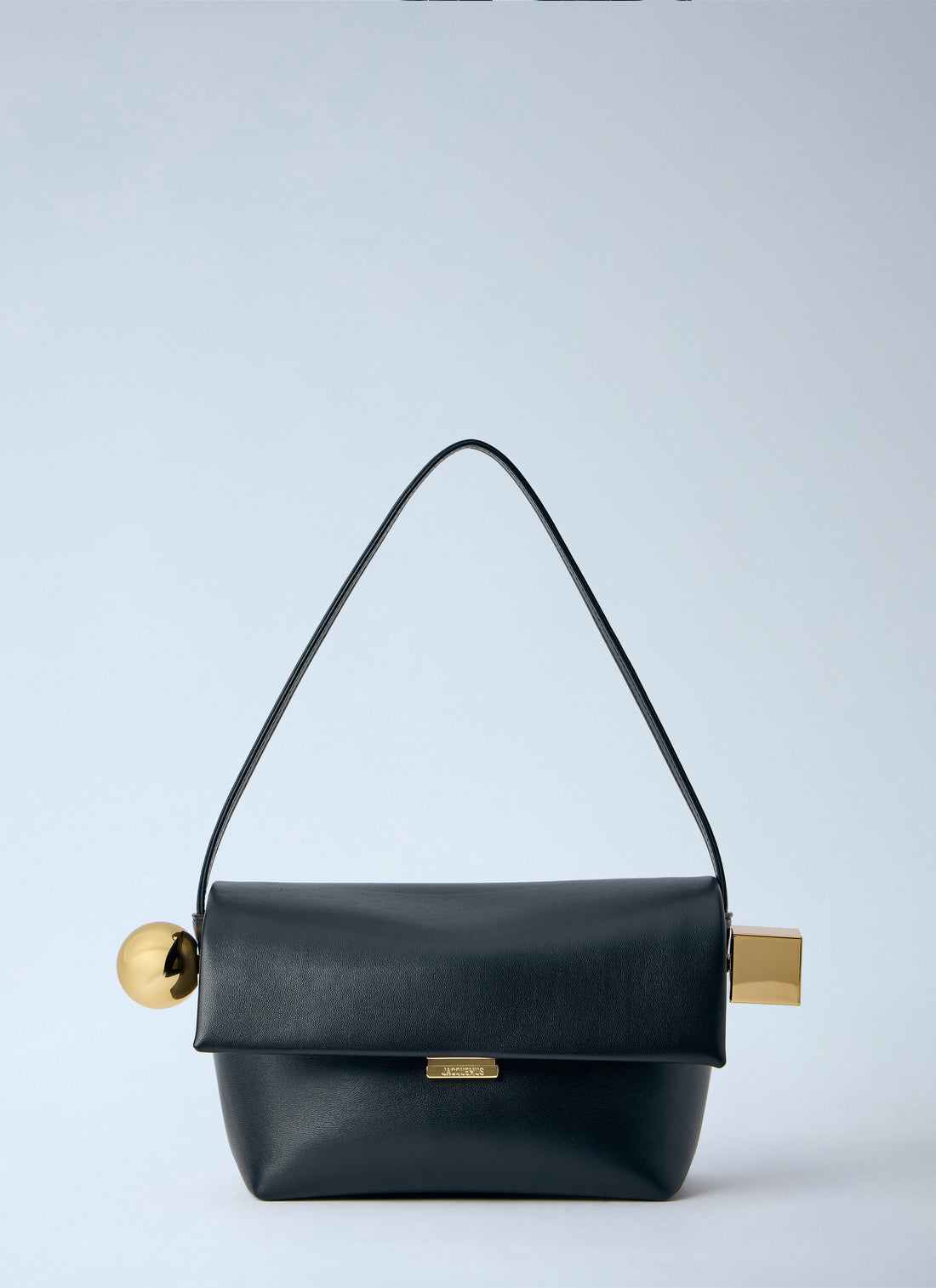 Jacquemus Women Le Rond Carré Handbag by Luosophy