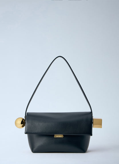 Jacquemus Women Le Rond Carré Handbag by Luosophy