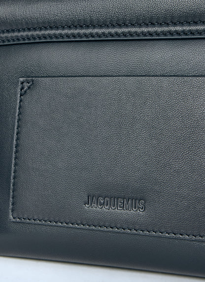 Jacquemus Women Le Rond Carré Handbag by Luosophy