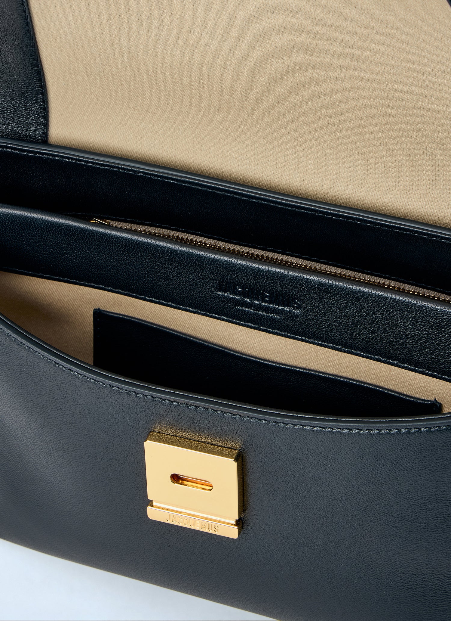 Jacquemus Women Le Rond Carré Handbag by Luosophy