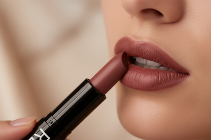 Long-Wear Hydrating Matte Lipstick – Vegan by REK Cosmetics