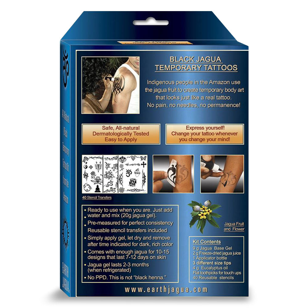 Earth Jagua Premium Kit by Earth Henna