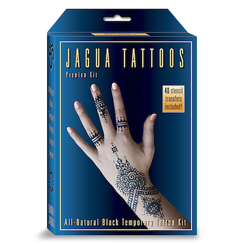 Earth Jagua Premium Kit by Earth Henna