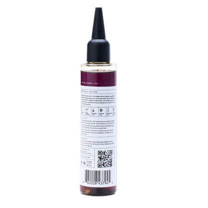 Jamaican Black Castor Oil and Chebe Ancient Growth Oil by NaturAll