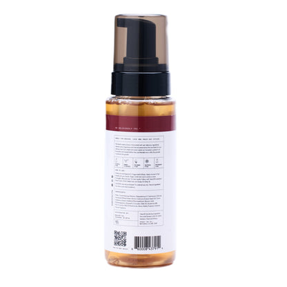 Jamaican Black Castor Oil and Chebe Ultimate Mousse by NaturAll