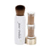 jane iredale Amazing Base Loose Mineral Powder Refillable Brush SPF15 WARM BROWN 0.18oz - New by This is Beauty US
