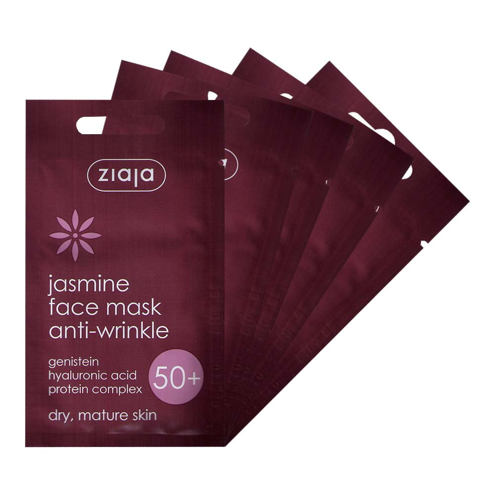 Jasmine Face Mask by Ziaja® USA Webstore