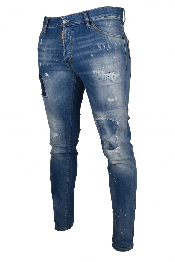 Dsquared2 Men Cool Guy Jean by Luosophy