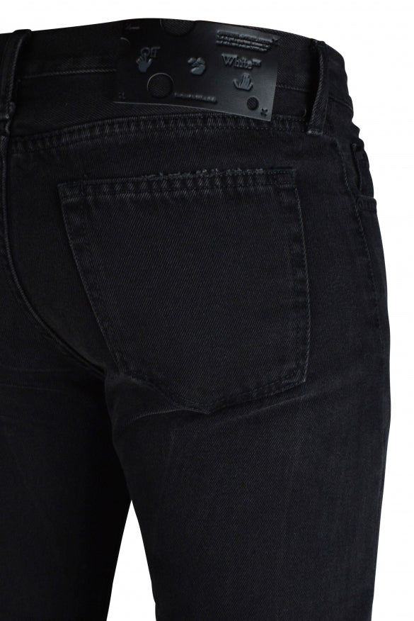 Off-White Men Jeans