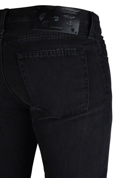 Off-White Men Jeans