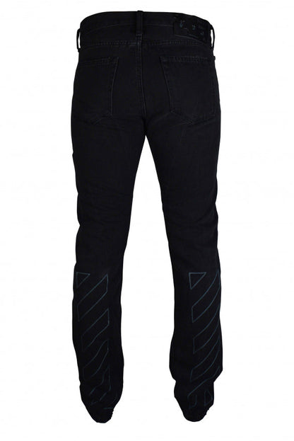 Off-White Men Jeans