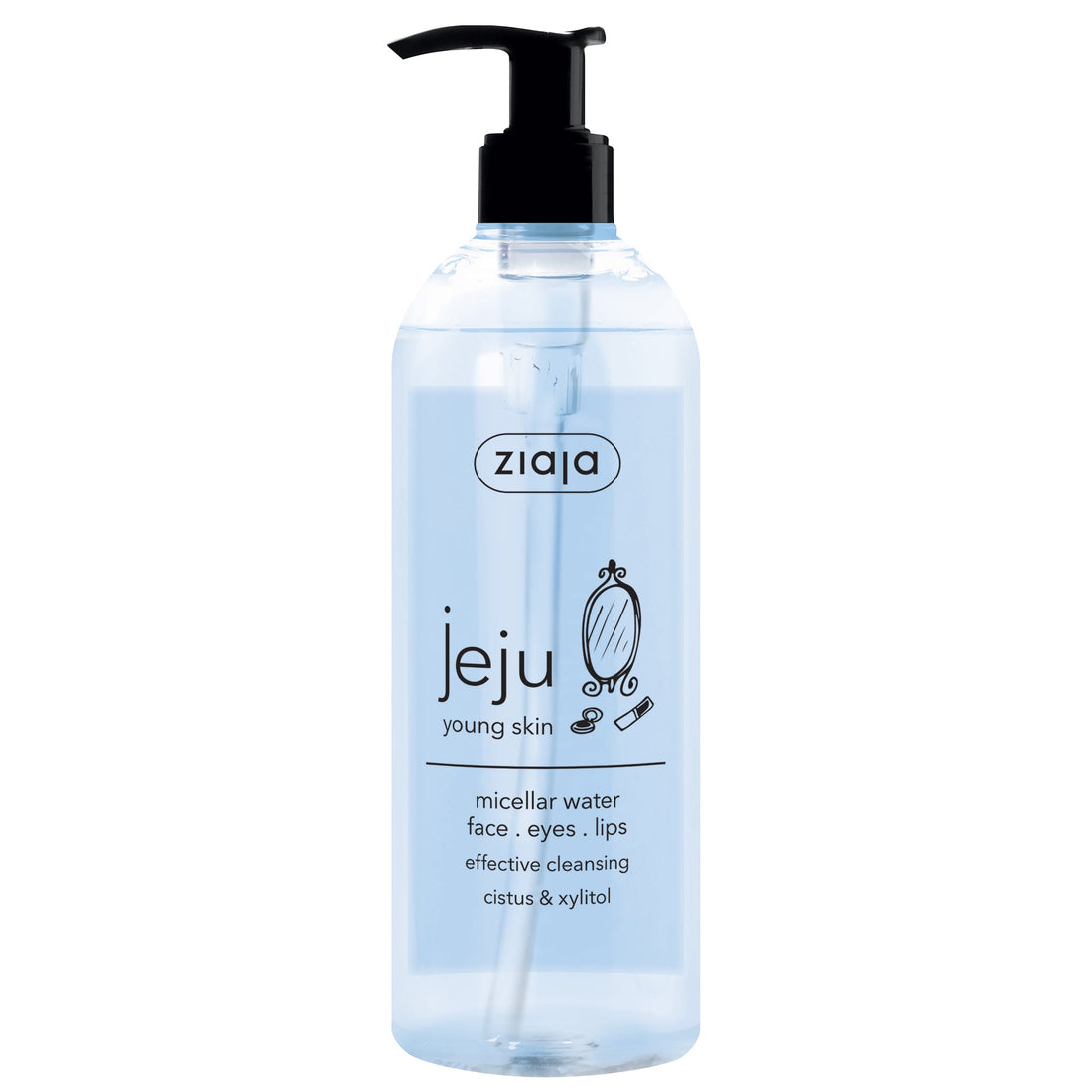 Jeju Micellar Water by Ziaja® USA Webstore