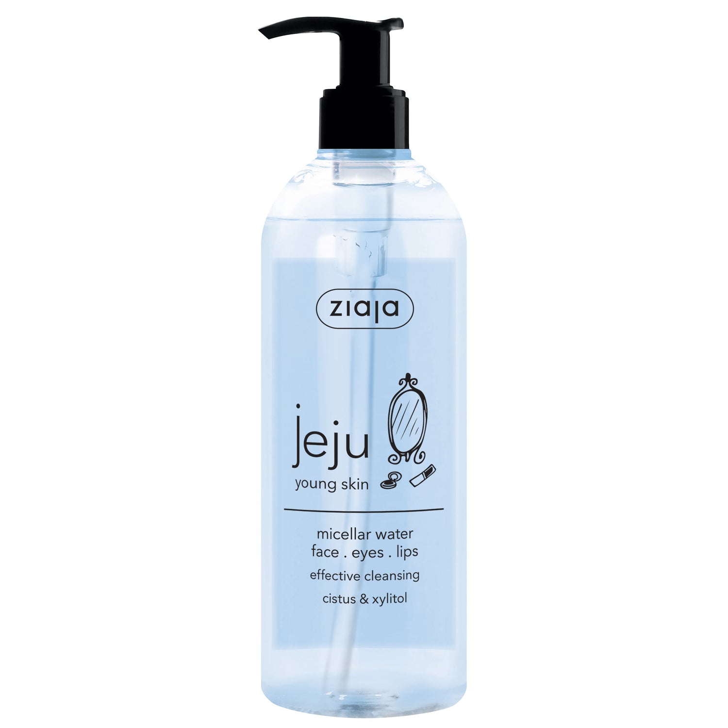 Jeju Micellar Water by Ziaja® USA Webstore