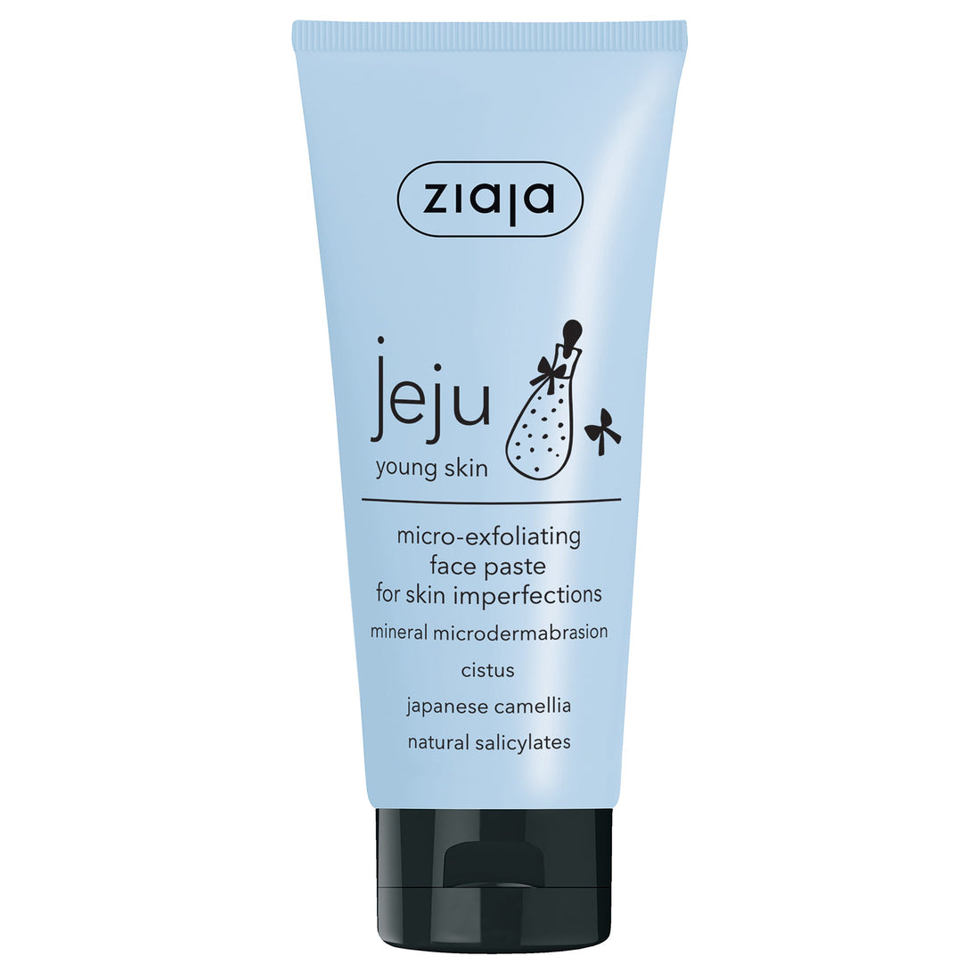 Jeju Micro-Exfoliating Paste by Ziaja® USA Webstore