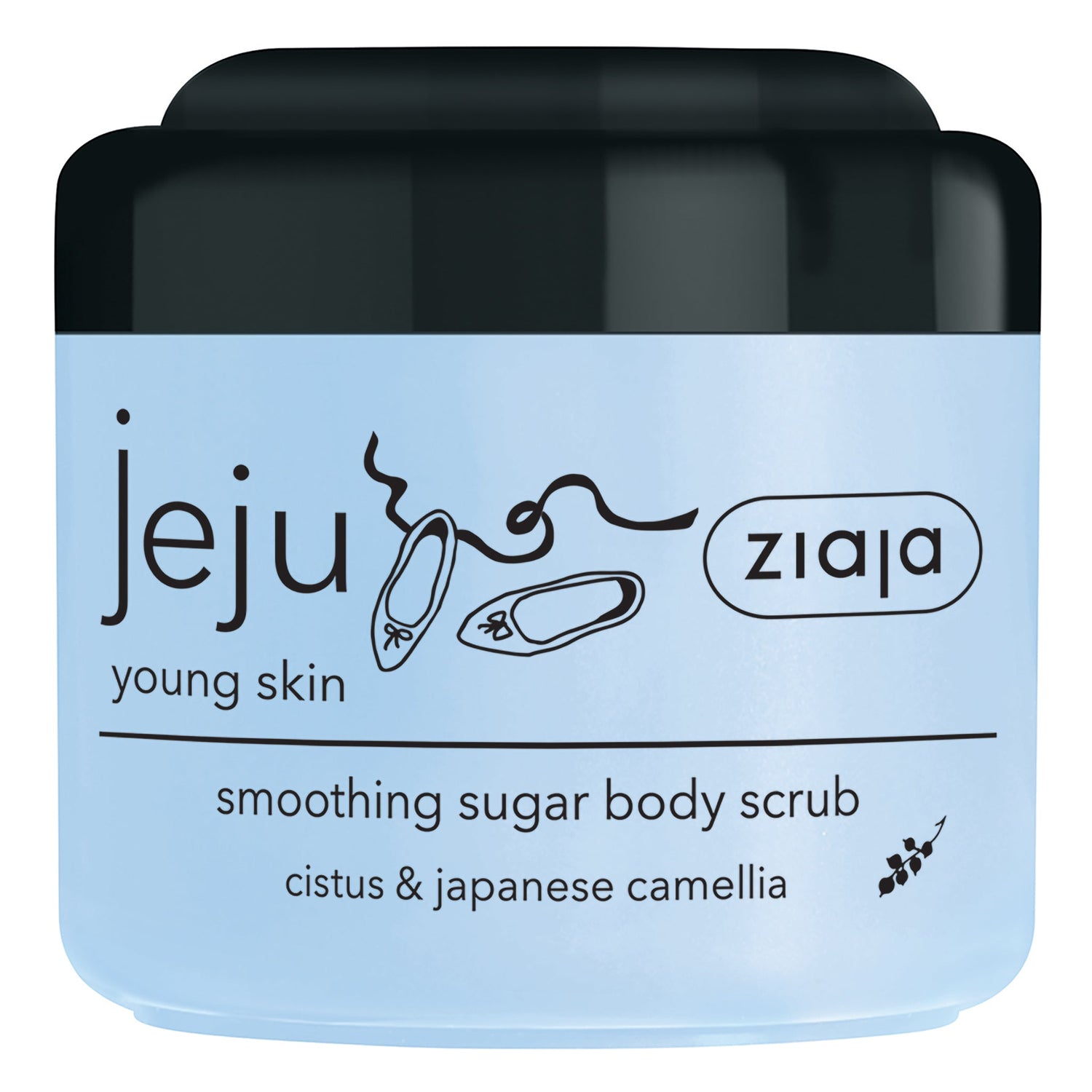 Jeju Sugar Body Scrub by Ziaja® USA Webstore