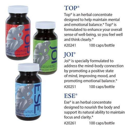 NOW AVAILABLE Joi | Herbal Mood Supplement by Sunrider by Herb&