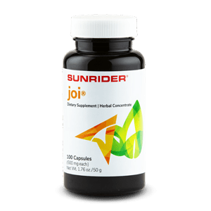 NOW AVAILABLE Joi | Herbal Mood Supplement by Sunrider by Herb&