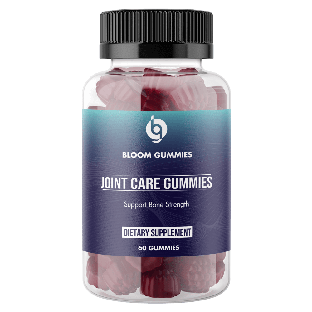 Joint &amp; Flexibility Support Gummies | BLOOM by ZNETICS by Znetics