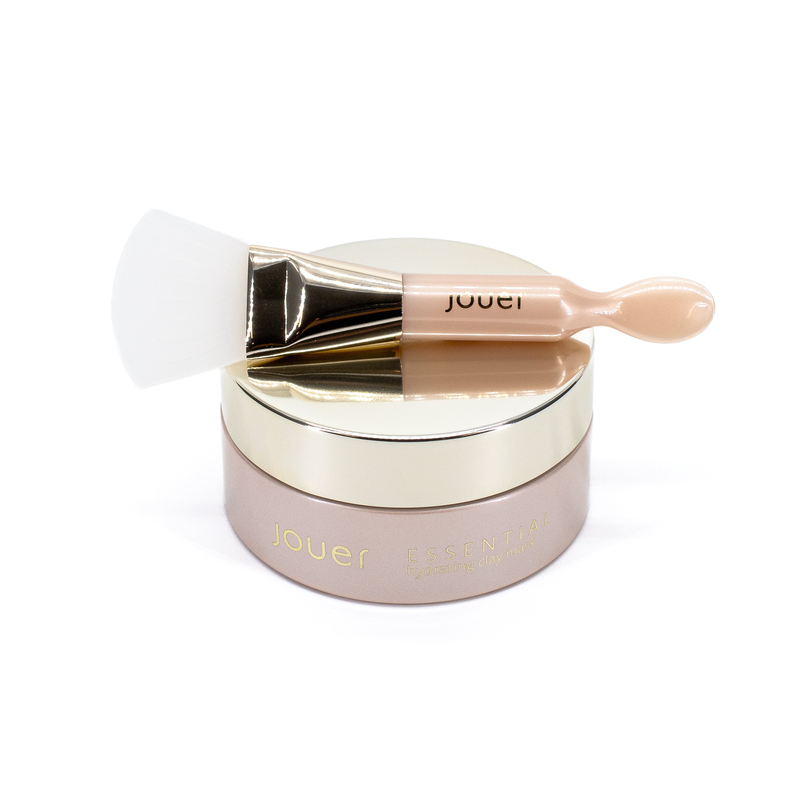jouer Essential Hydrating Clay Mask 1.8oz - Imperfect Box by This is Beauty US