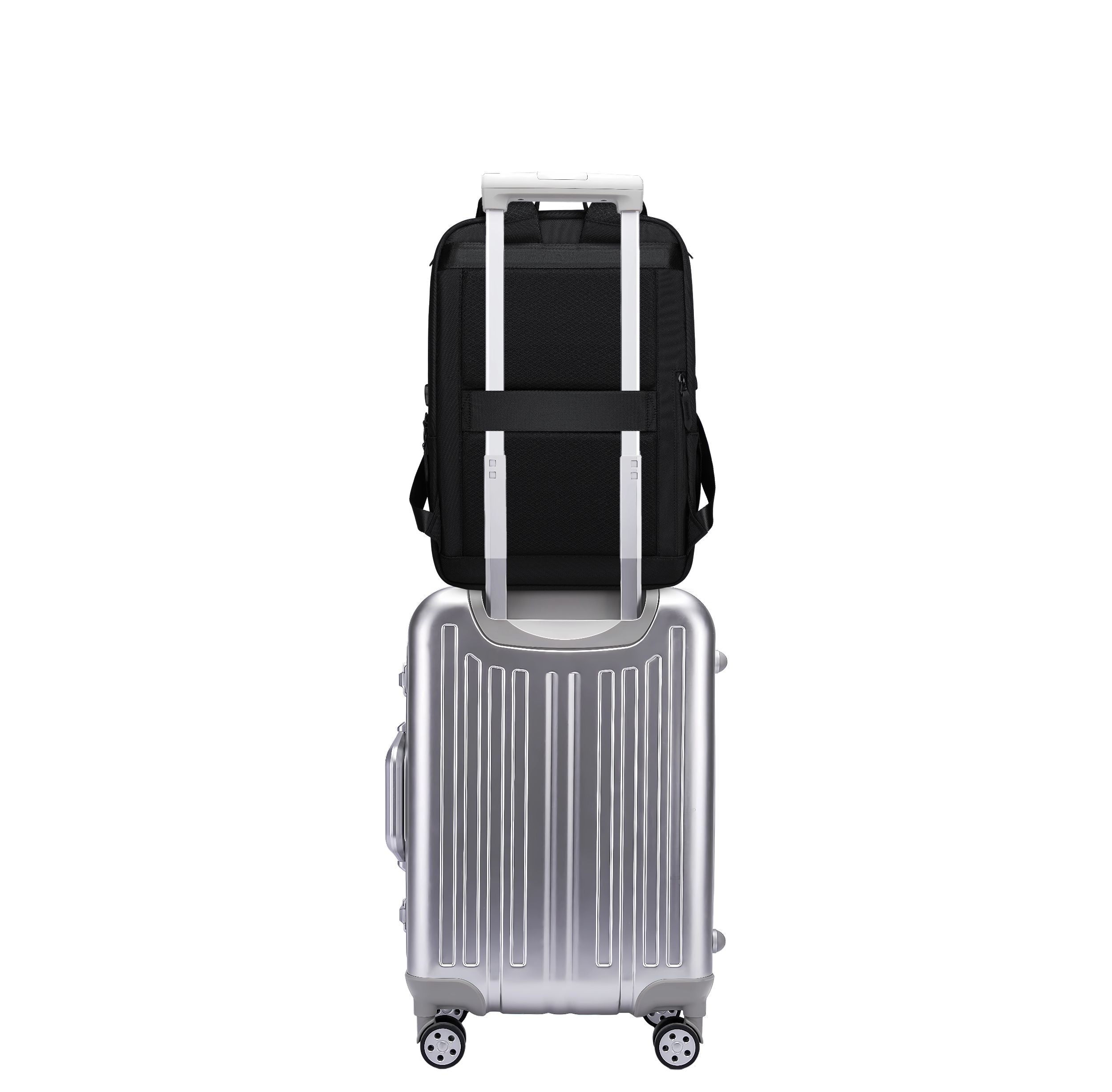 Professional Travel Vegan Knapsack 404 by Doshi FCSA