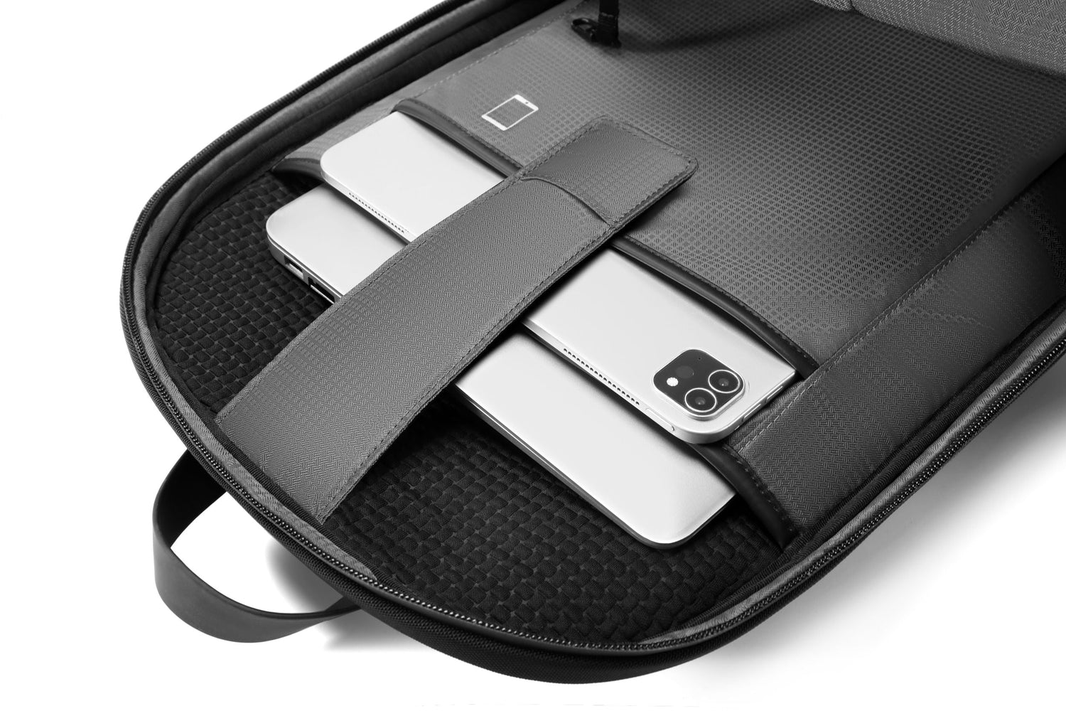 Professional Minimalist Backpack 301 by Doshi FCSA
