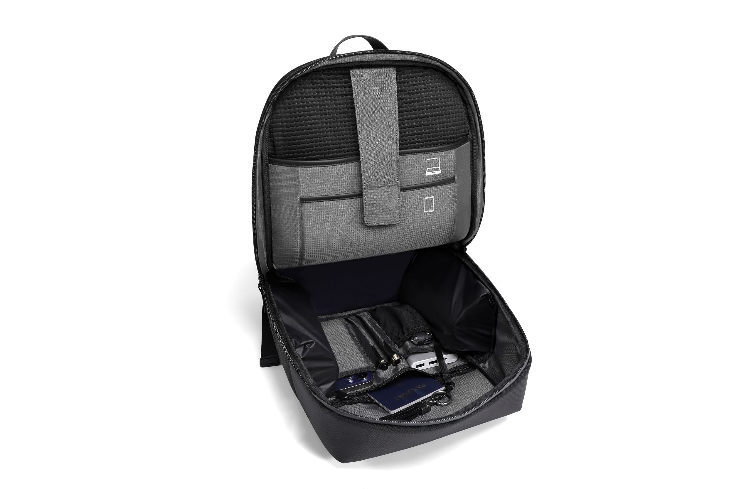 Professional Minimalist Backpack 301 by Doshi FCSA