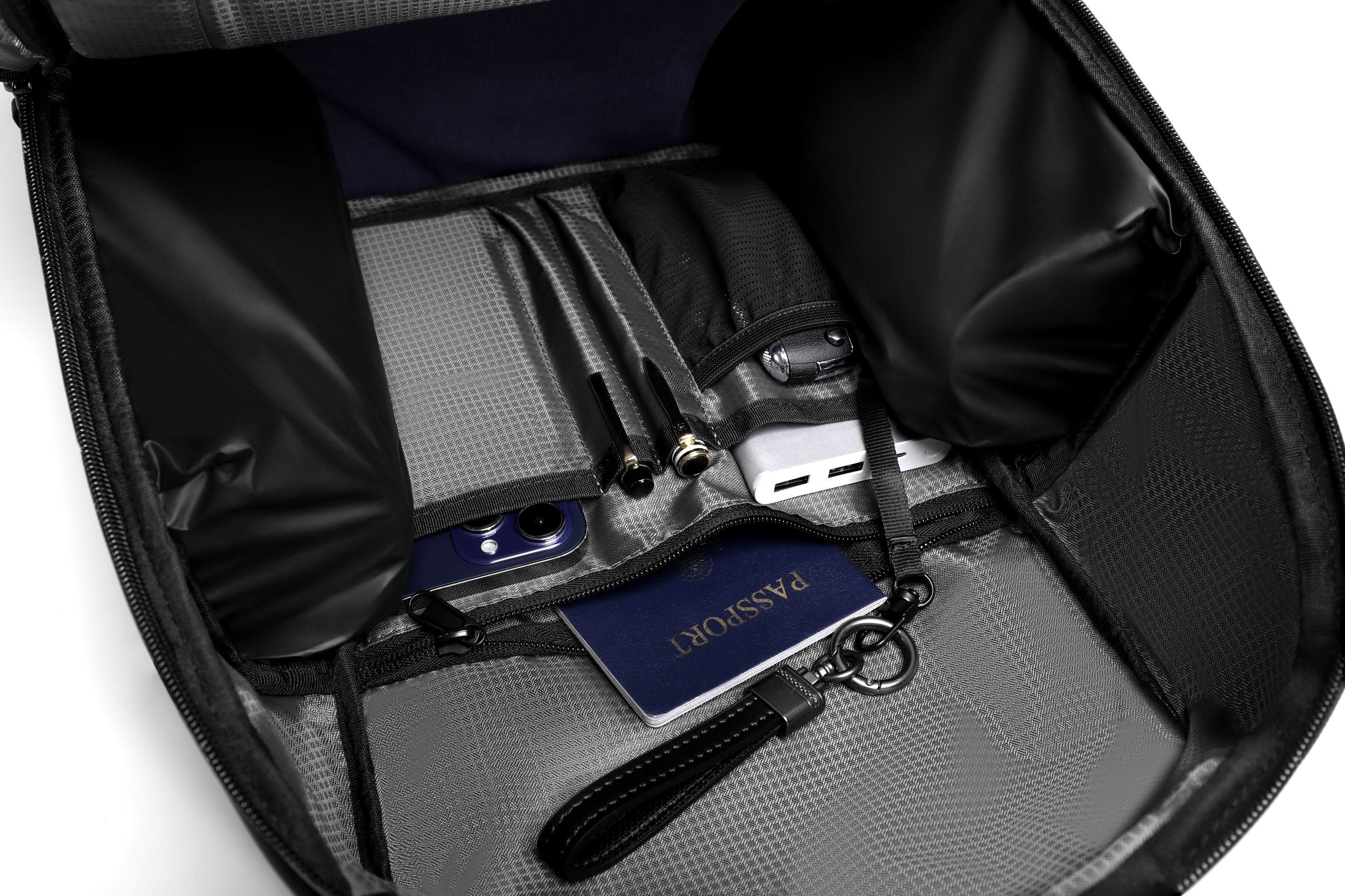 Professional Minimalist Backpack 301 by Doshi FCSA