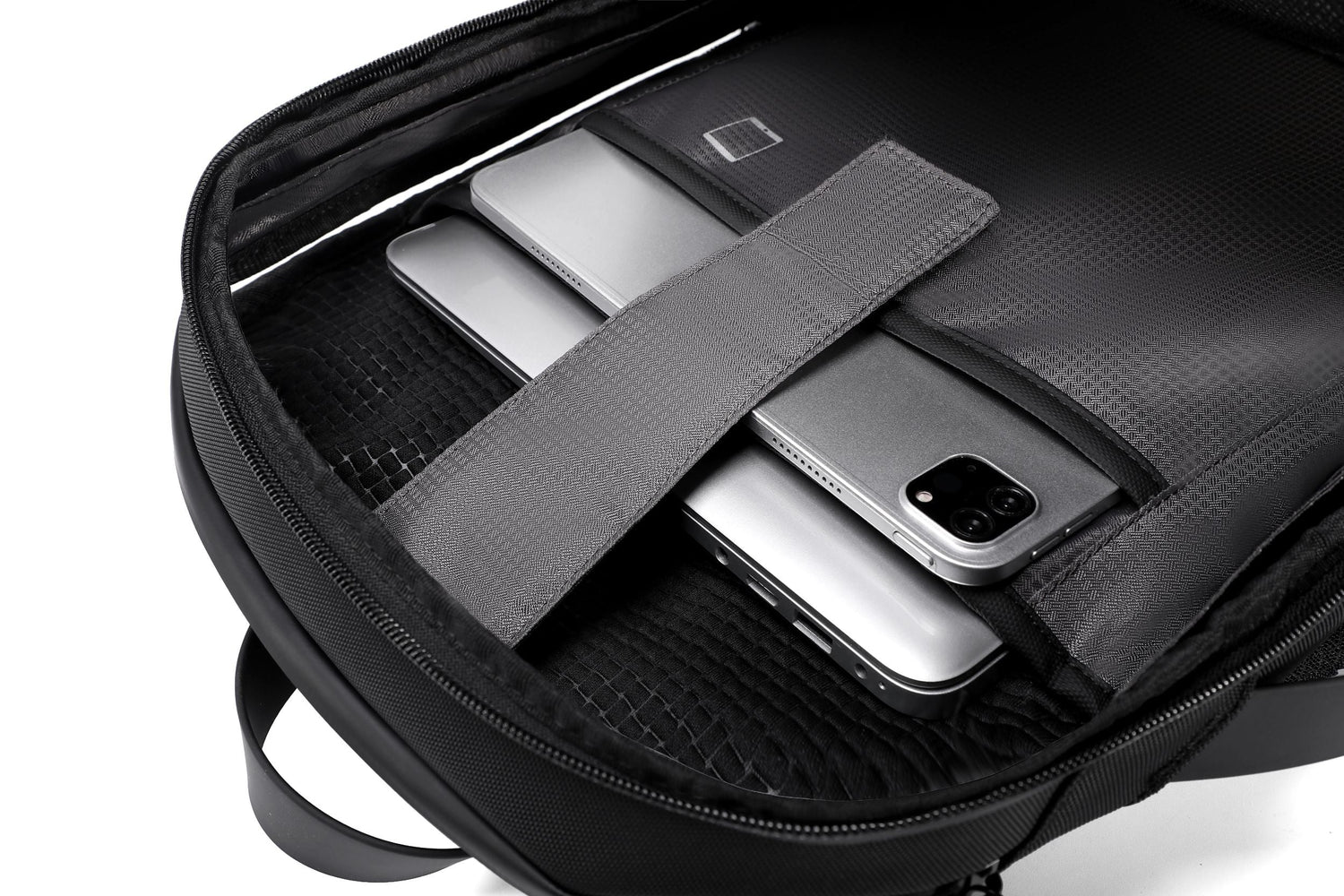 Professional Minimalist Backpack 302 by Doshi FCSA