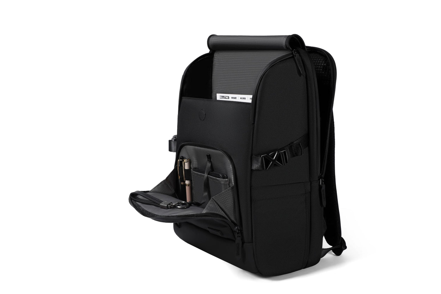 Professional Travel Vegan Knapsack 404 by Doshi FCSA