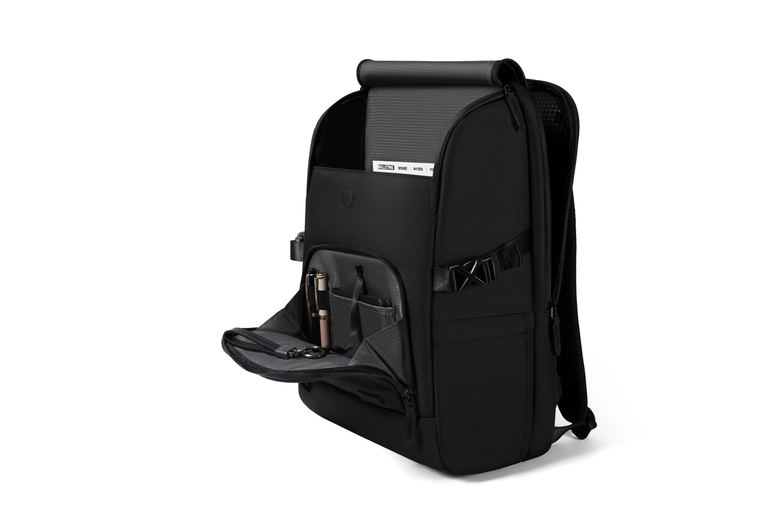 Professional Travel Vegan Knapsack 404 by Doshi FCSA