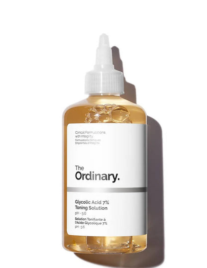 The Ordinary Glycolic Acid 7% Toning Solution Toner by Dista