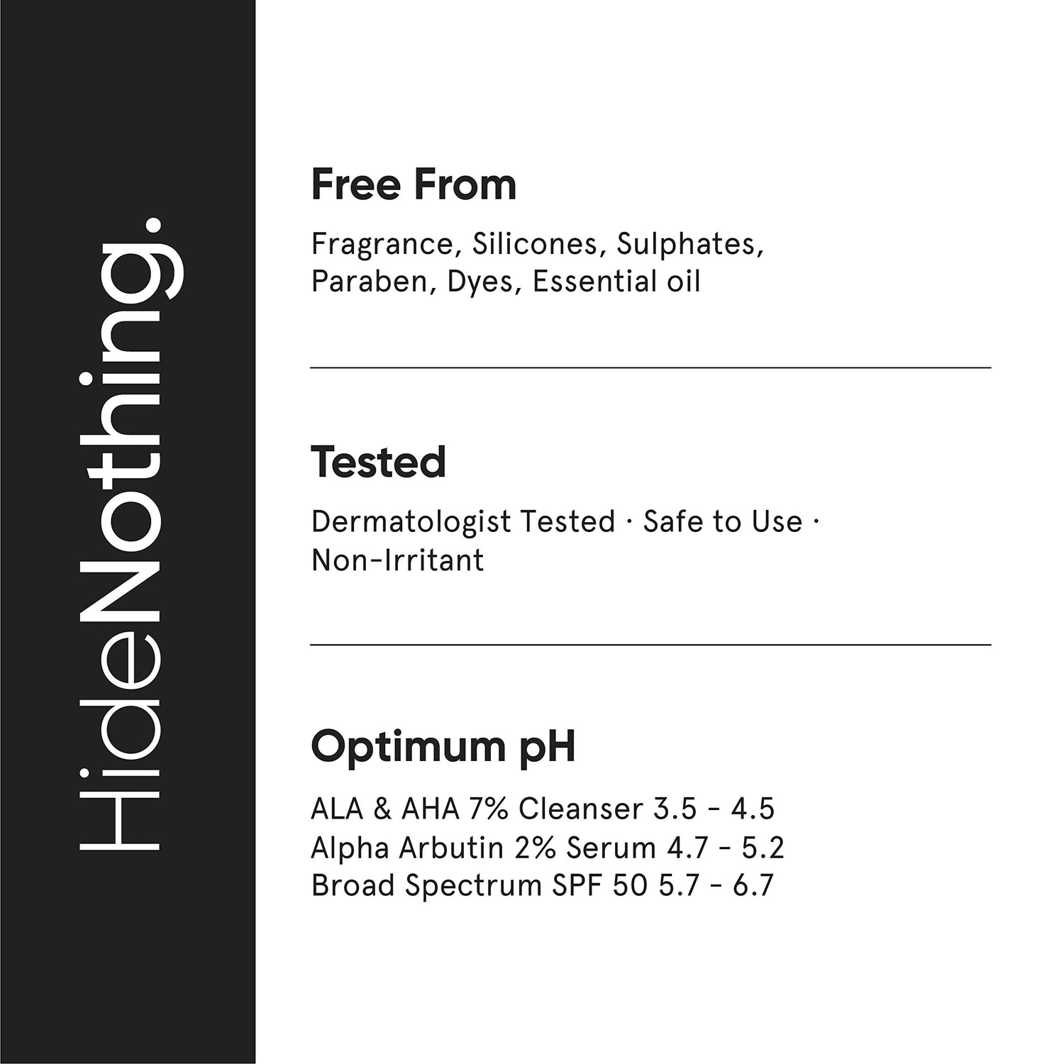 Minimalist Anti-Pigmentation Kit, Skin Care Routine Kit For Women &amp; Men by Dista