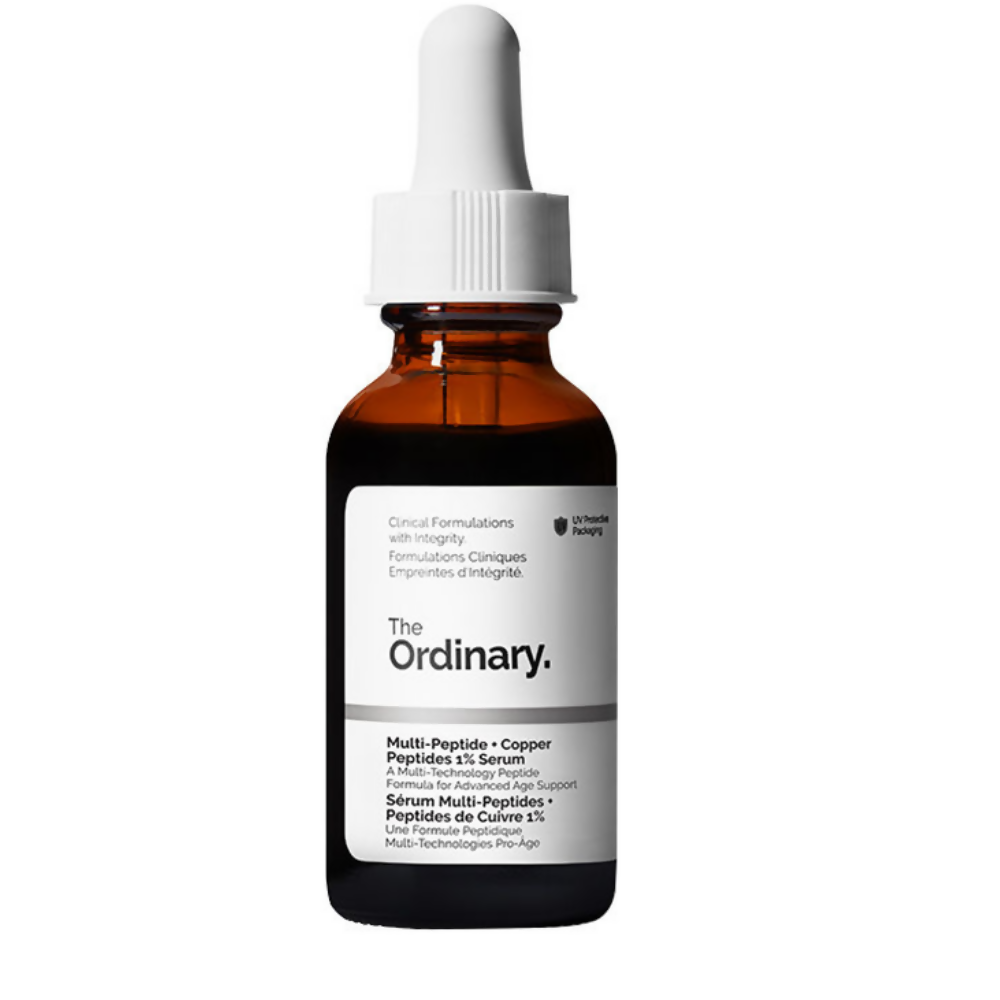 The Ordinary Multi-Peptide + Copper Peptides 1% Serum by Dista