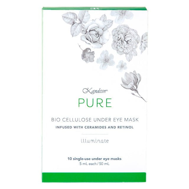 Kandesn Pure Biocellulose Under Eye Masks by Herb&