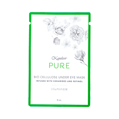 Kandesn Pure Biocellulose Under Eye Masks by Herb&