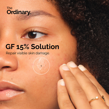 The Ordinary Growth Factors Solution 15% Serum by Dista