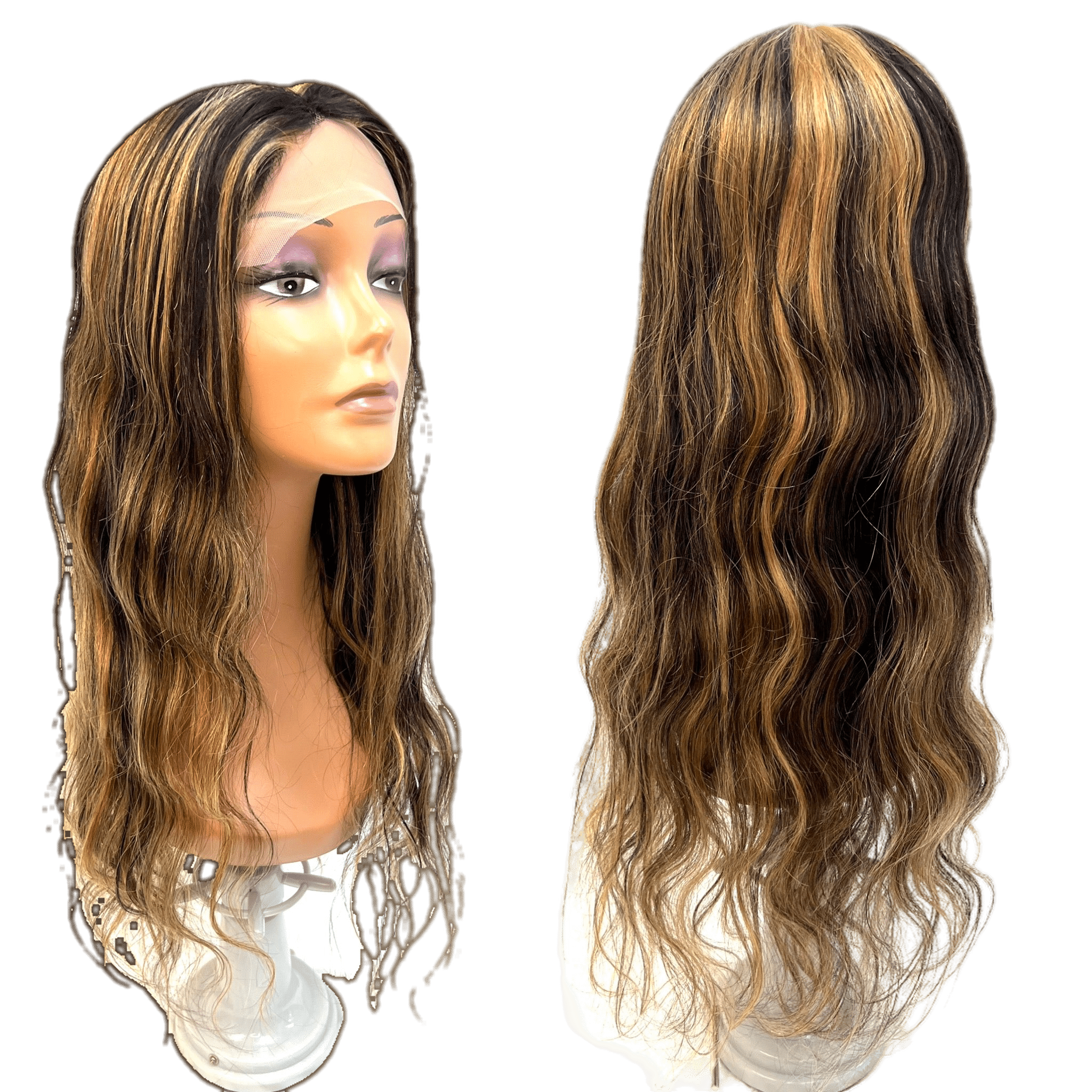 Keke Pre-Part Lace Front Wig, Karen