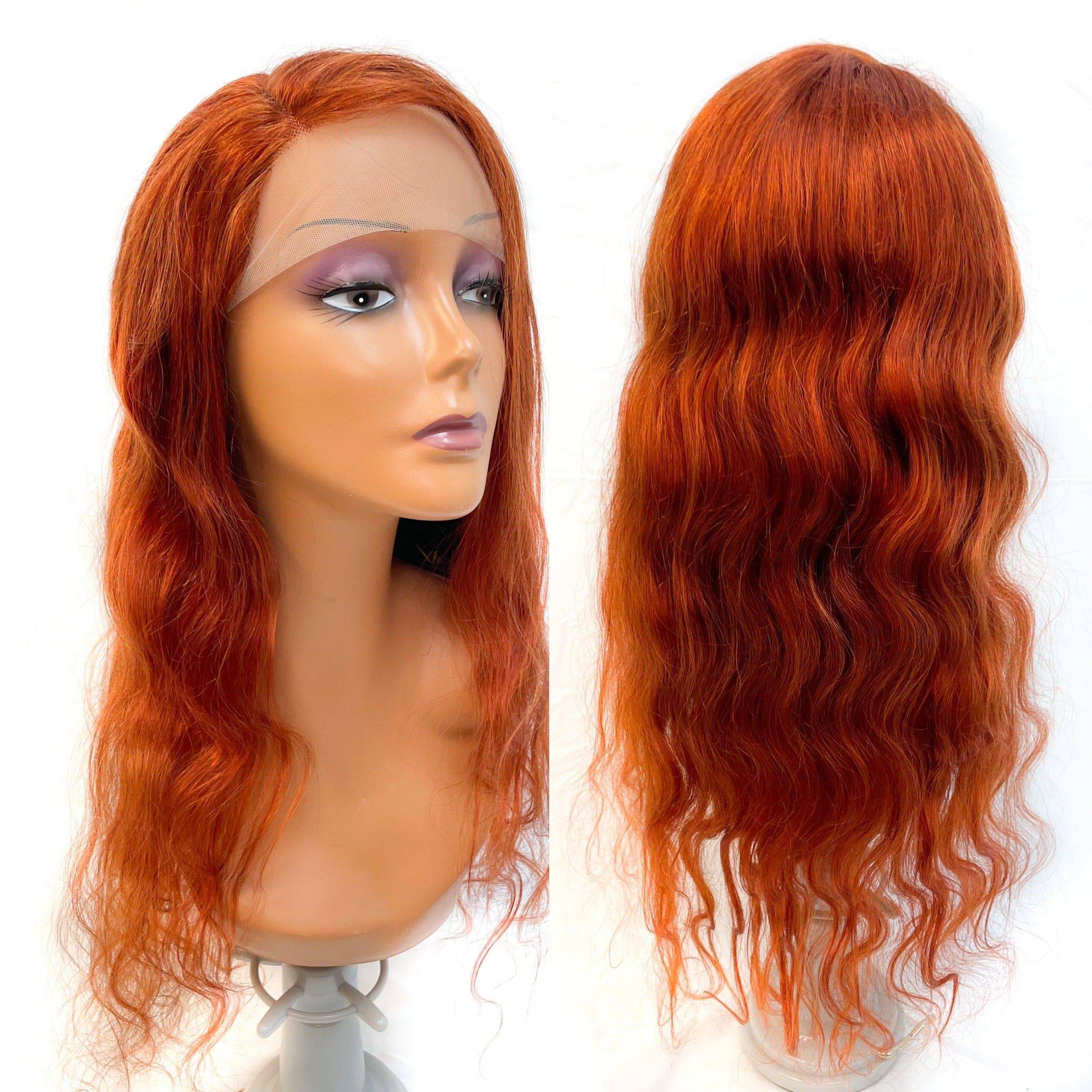 Keke Pre-Part Lace Front Wig, Karen