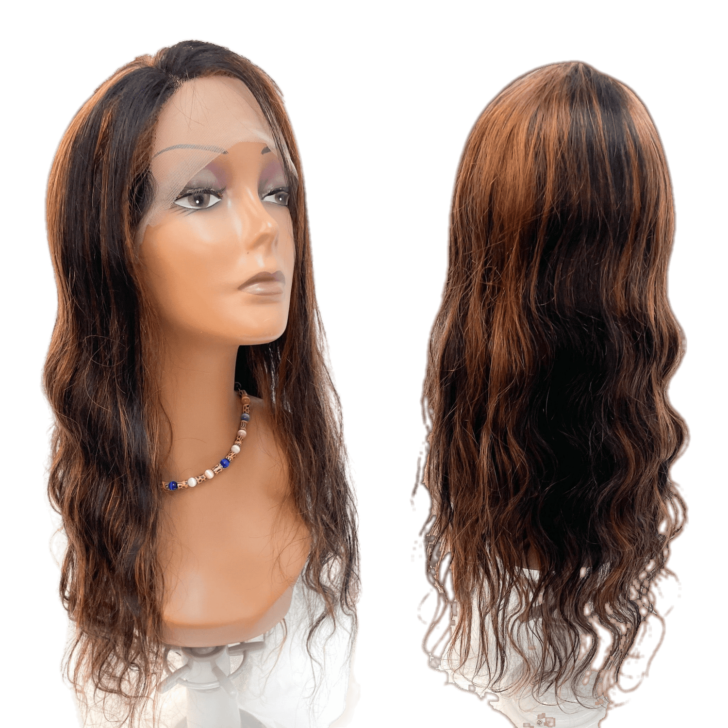 Keke Pre-Part Lace Front Wig, Karen